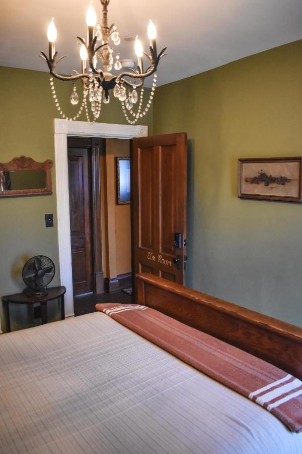 The Marie B & B Olympia Extérieur photo