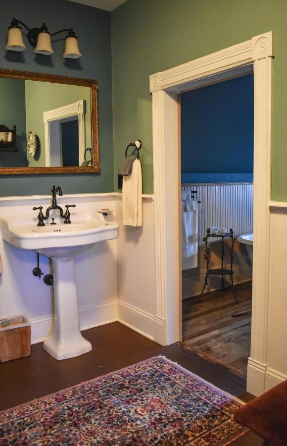 The Marie B & B Olympia Extérieur photo