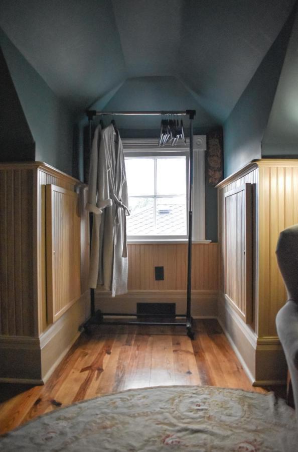The Marie B & B Olympia Extérieur photo