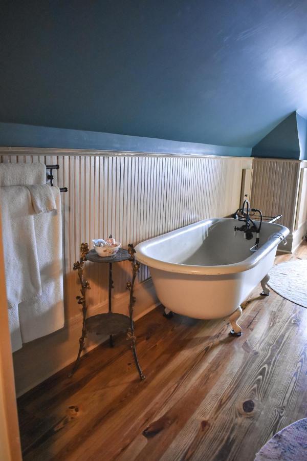 The Marie B & B Olympia Extérieur photo