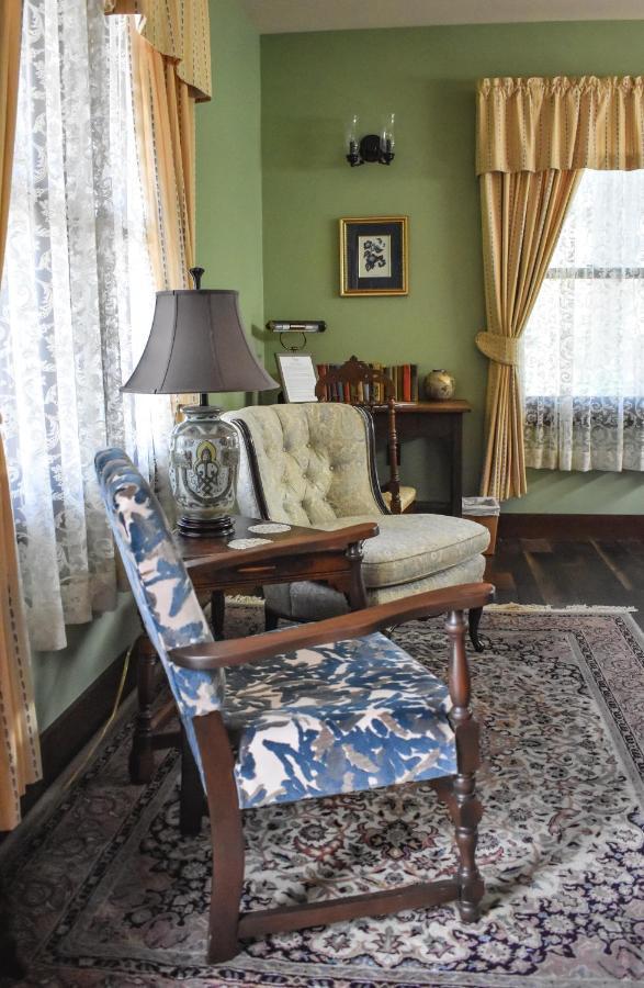 The Marie B & B Olympia Extérieur photo