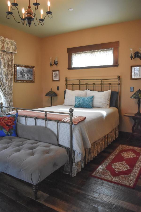 The Marie B & B Olympia Extérieur photo