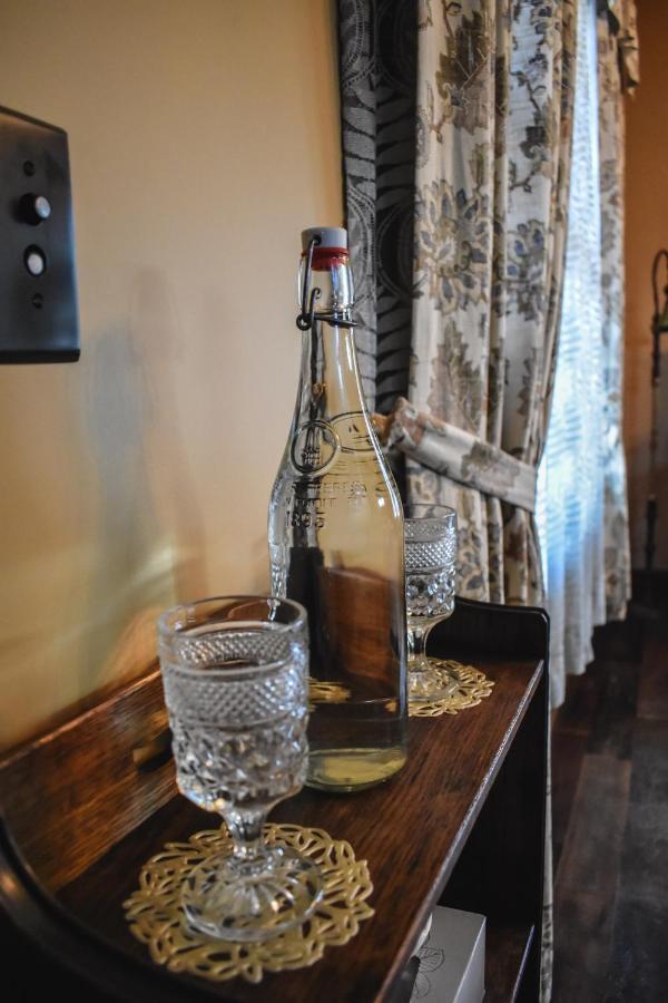 The Marie B & B Olympia Extérieur photo