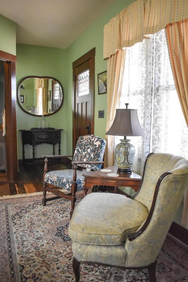 The Marie B & B Olympia Extérieur photo