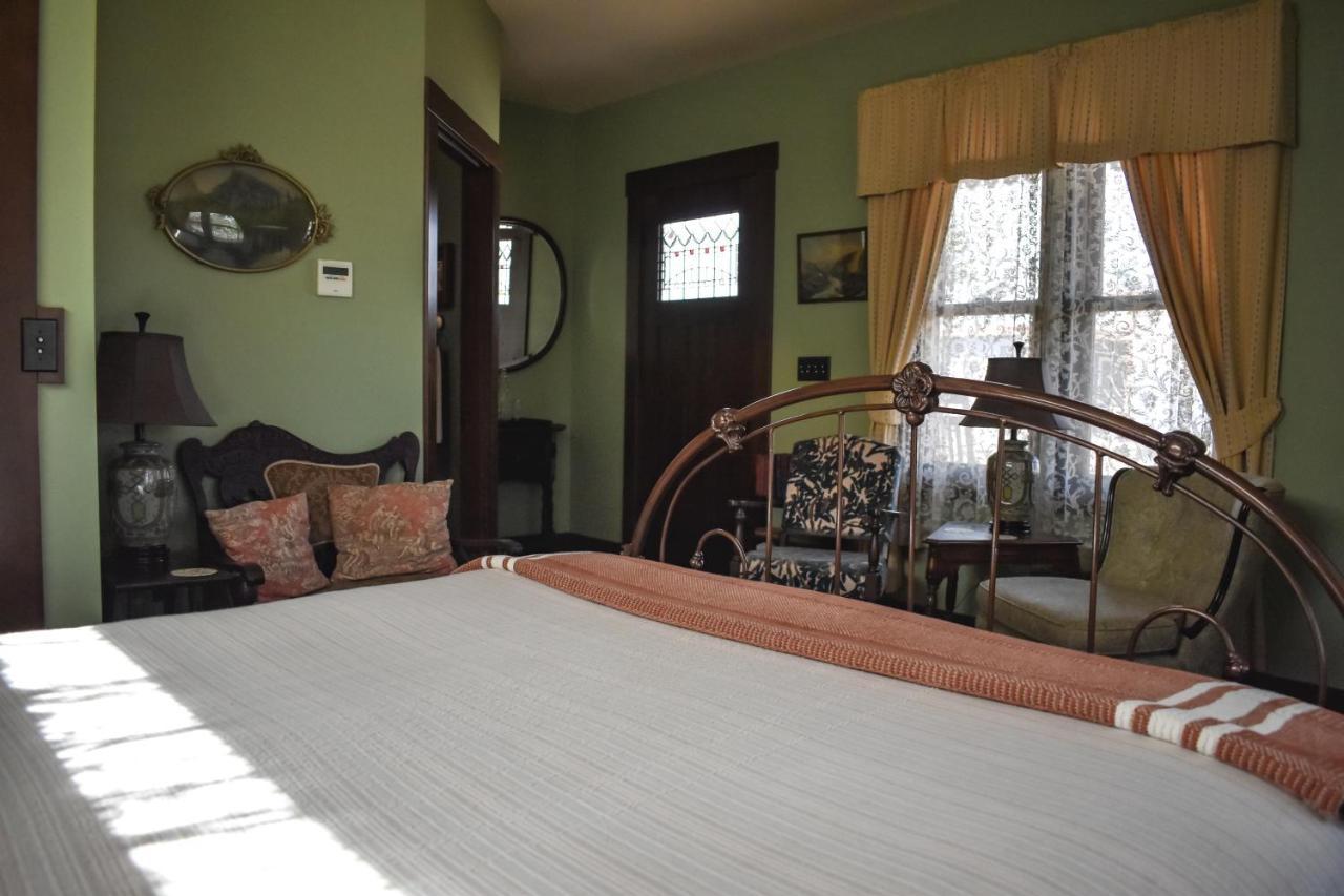 The Marie B & B Olympia Extérieur photo