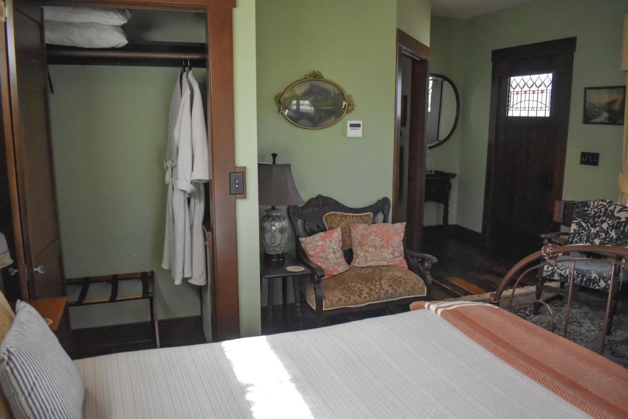 The Marie B & B Olympia Extérieur photo