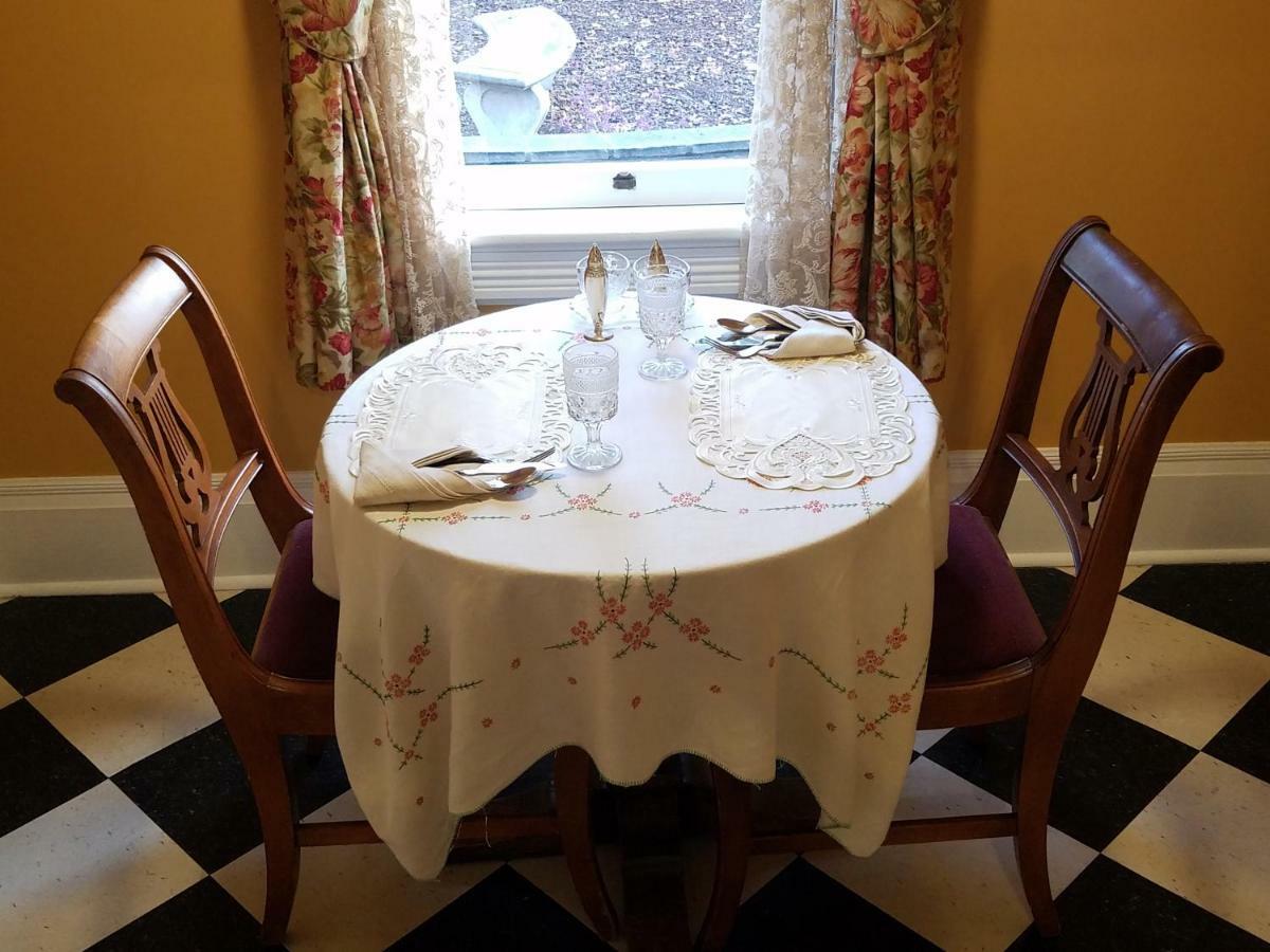 The Marie B & B Olympia Extérieur photo