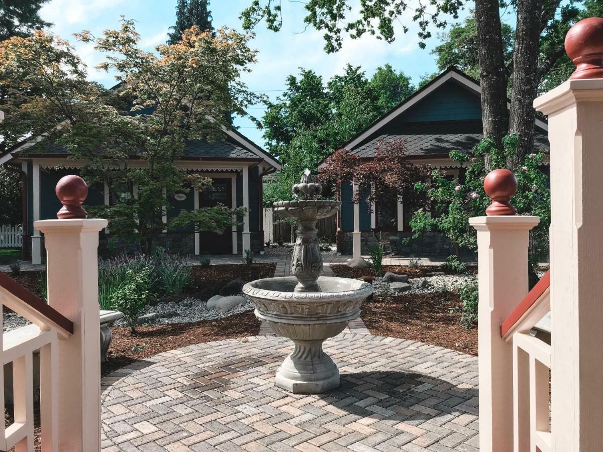 The Marie B & B Olympia Extérieur photo