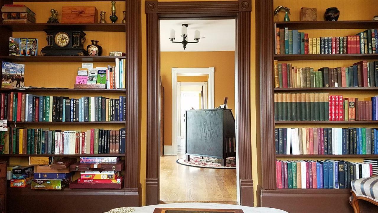 The Marie B & B Olympia Extérieur photo