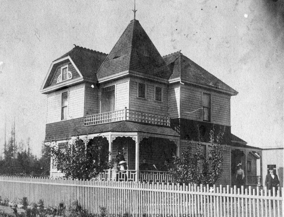 The Marie B & B Olympia Extérieur photo