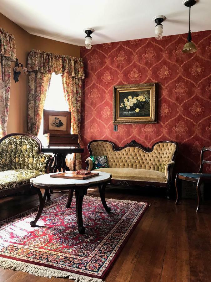 The Marie B & B Olympia Extérieur photo