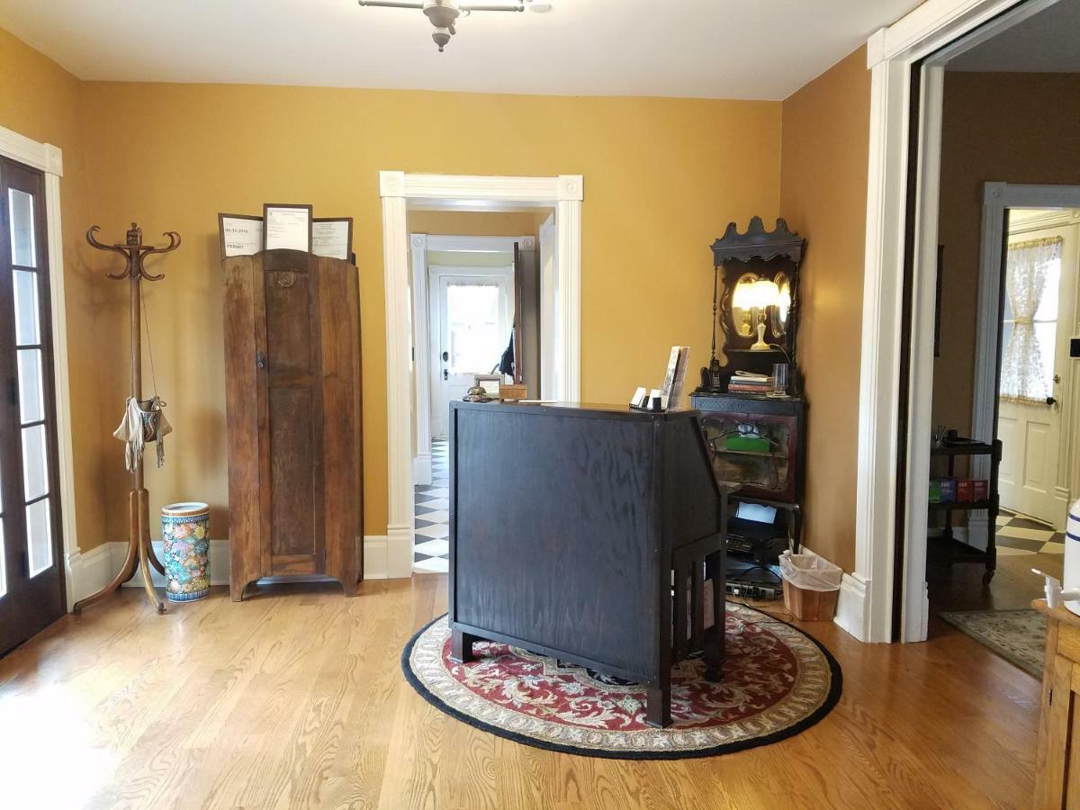 The Marie B & B Olympia Extérieur photo