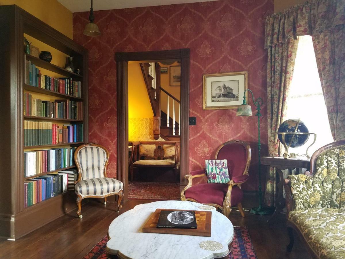 The Marie B & B Olympia Extérieur photo